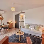 La Reinette - Appt Climatise Pour 4