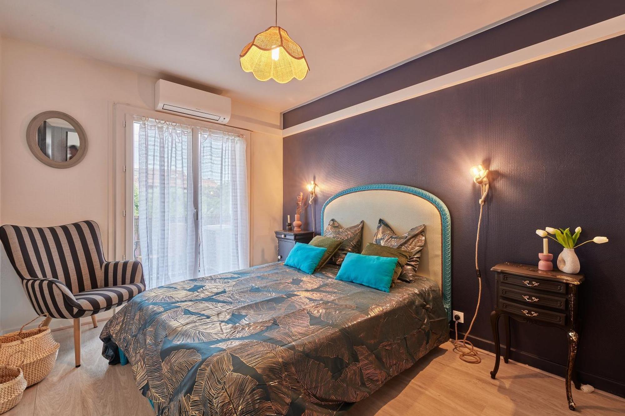 Appartement La Reinette - Appt Climatise Pour 4